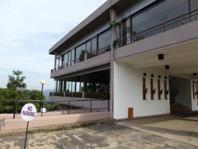 建物はこんな感じ