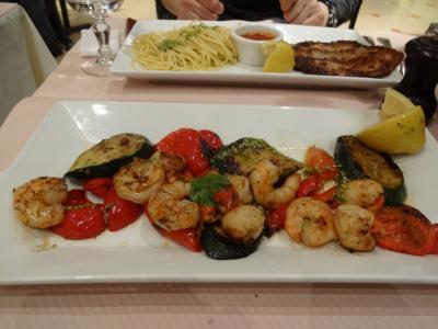 お値打ちでも料理は美味い！