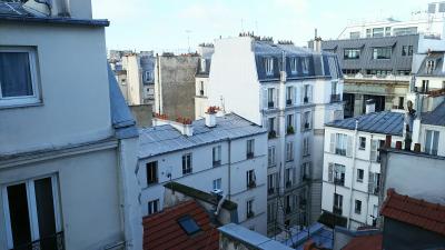 清潔なホテルです