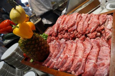 王様のビュッフェ！