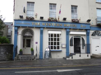 こじんまりとして居心地の良いホテルでした。