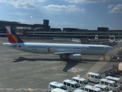 セブへはやっぱりフィリピン航空の直行便で！