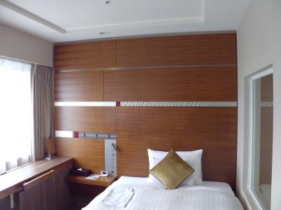 駅中、新潟駅０分ホテル 