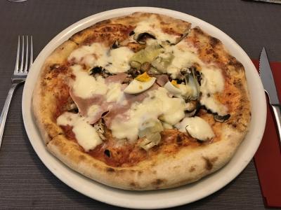 ツアー客がたくさん