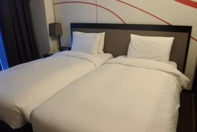 ツインルーム@10850円