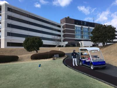 スプリングゴルフ＆アートリゾート淡路　＜淡路島＞