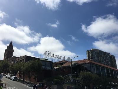 お土産にぴったりのチョコレートショップ