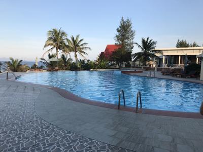 センタラ サンディ ビーチ リゾート ダナンの写真 画像 フォートラベル Centara Sandy Beach Resort Da Nang ダナン