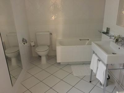 バスタブありました！