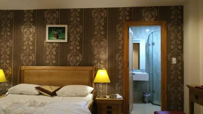 空港に近いホテル