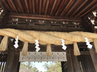 悠然な佇まい・三島神社