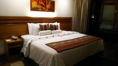 ハリウッドツインタイプのダブルルーム