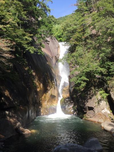 昇仙峡のシンボル