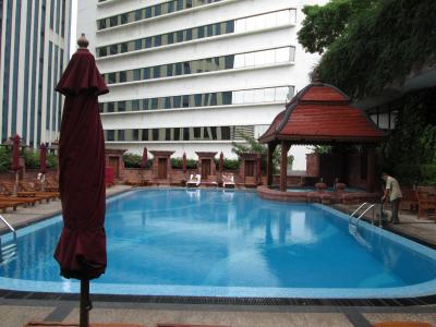 ザ ランドマーク ホテル バンコク