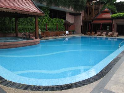 ザ ランドマーク ホテル バンコク