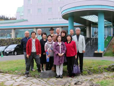 同期５０年ぶりの人も