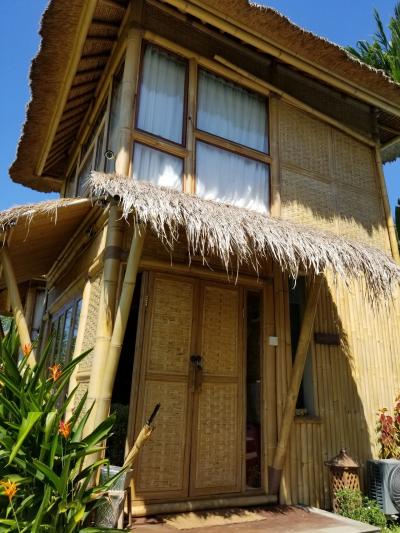 バンブーハウス正面