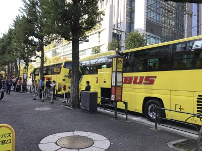 東京スカイツリーのツアー
