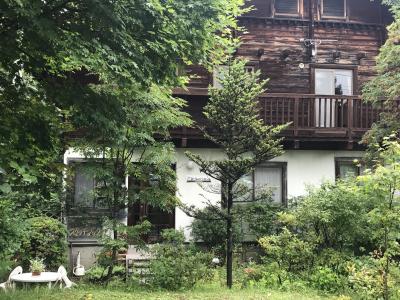 ペンション スケッチブック ＜長野県＞