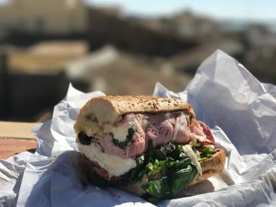 メルカート大好き