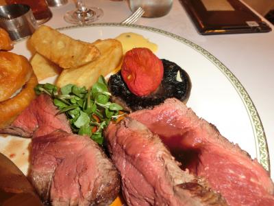 人生初のシャトーブリアンに挑戦！