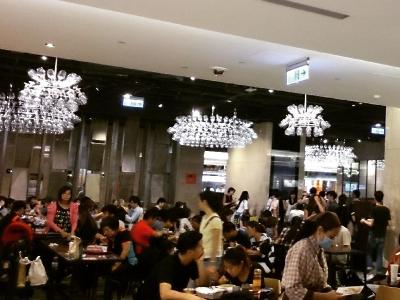 待たずにラクチン！