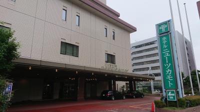 ホテルニューツカモト