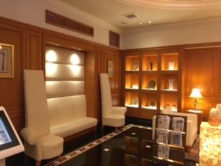 松山繁華街に近い新しいホテル