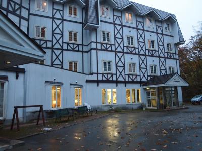 リゾートホテル ラ・フォーレ白馬