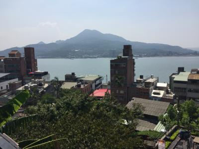 淡水は、面白いスポットです。