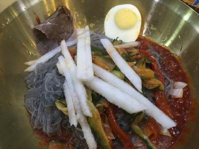 釜山で冷麺が食べたい方へ