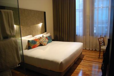 Connell Room Non-smoking: King