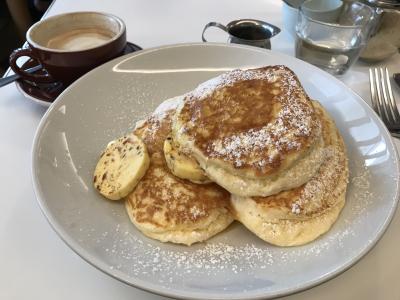 世界一の朝食のお店