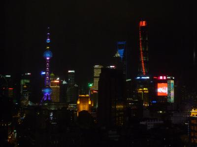 部屋からの眺め