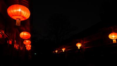 中国を満喫した気分にさせてくれるホテル