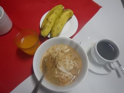 モヒンガーの朝食