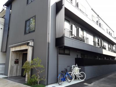 ジャパニングホテル 東寺