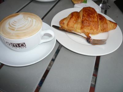 美味しいクロワッサン！！