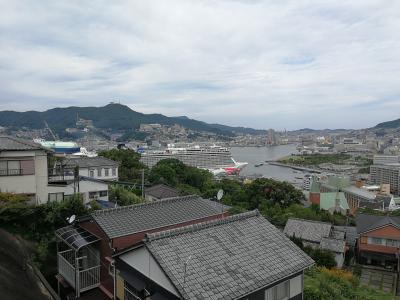 海岸沿いの景色