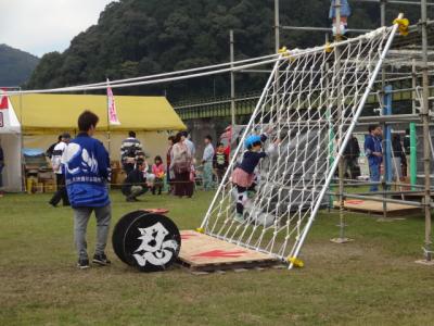 年に一度のお祭り