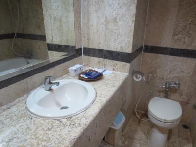 アメニティもちゃんと完備