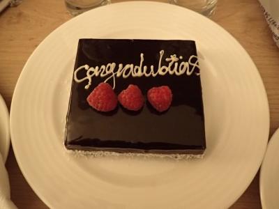 おもてなしのケーキ