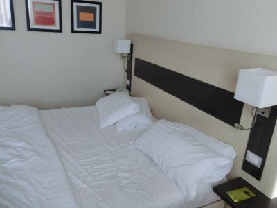 空港に近い、便利なホテル