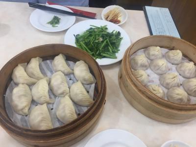 夜遅めでも小籠包