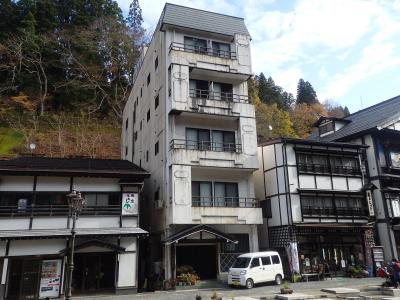 銀山温泉　酒田屋