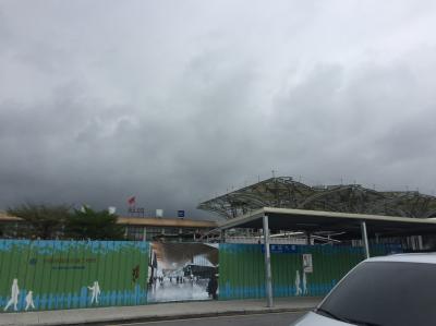 これからきれいになる予定