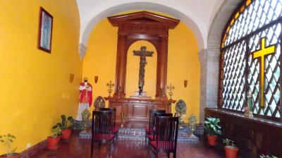 こんなチャペルもあります