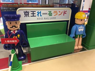 コンパクトで見学しやすい