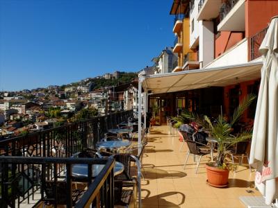 オープン・テラス以外にも…、