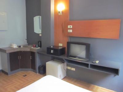 全てがコンパクトです！